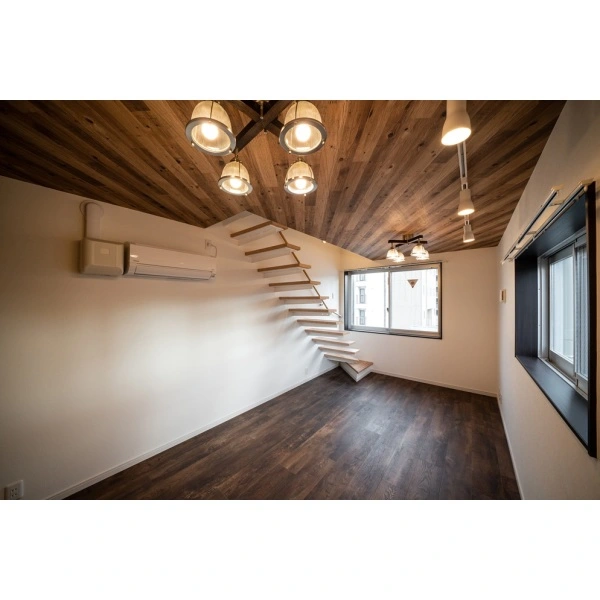 シャトーライフ井土ヶ谷１ 室内の様子