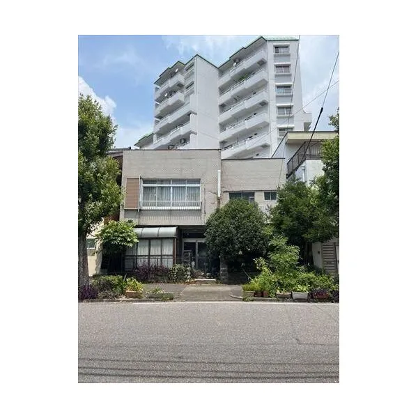 名古屋市中区金山3丁目 現地1(2026年7月撮影)