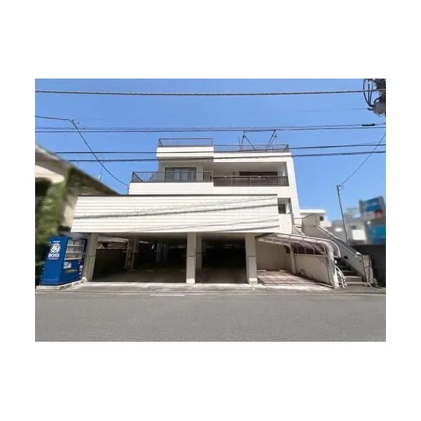 八王子市大横町 外観(2026年8月撮影)