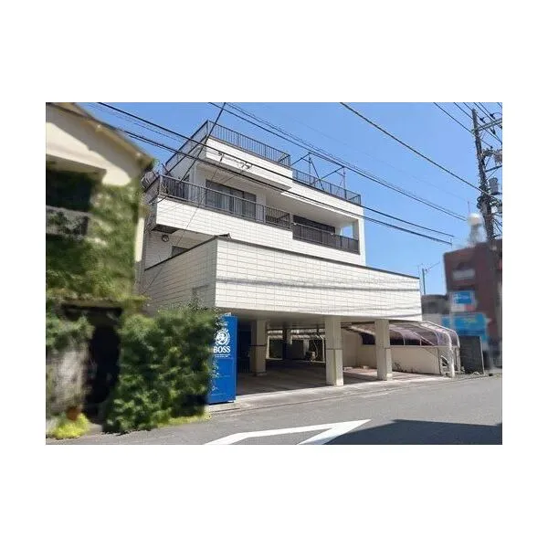 八王子市大横町 外観(2026年8月撮影)