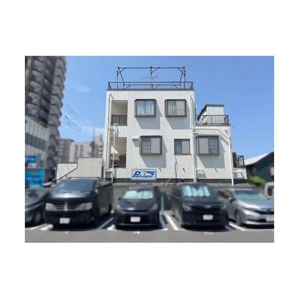 八王子市大横町 外観(2026年8月撮影)