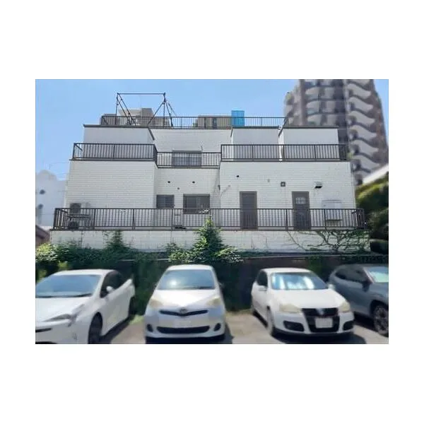 八王子市大横町 外観(2026年8月撮影)