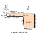 大田区久が原１丁目 区画図