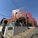 ライオンズマンション小机第２ 外観