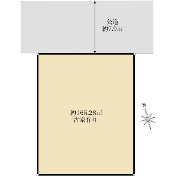 船橋市夏見２丁目 間取図