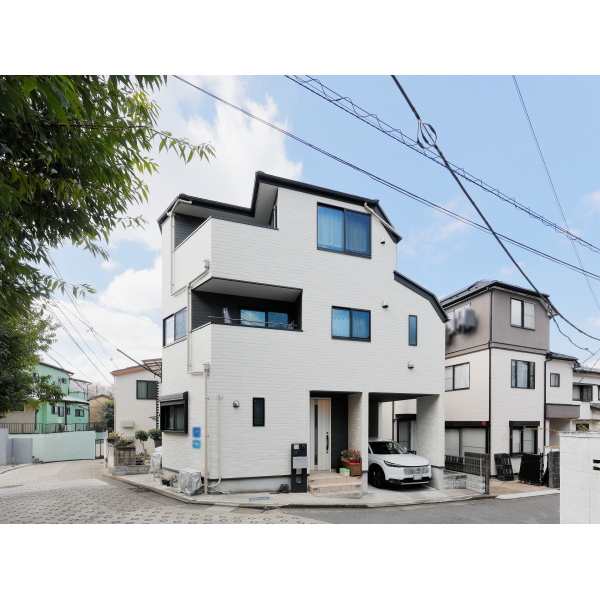 板橋区若木３丁目 外観