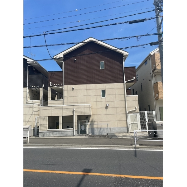 シャトーライフ菊名2 外観