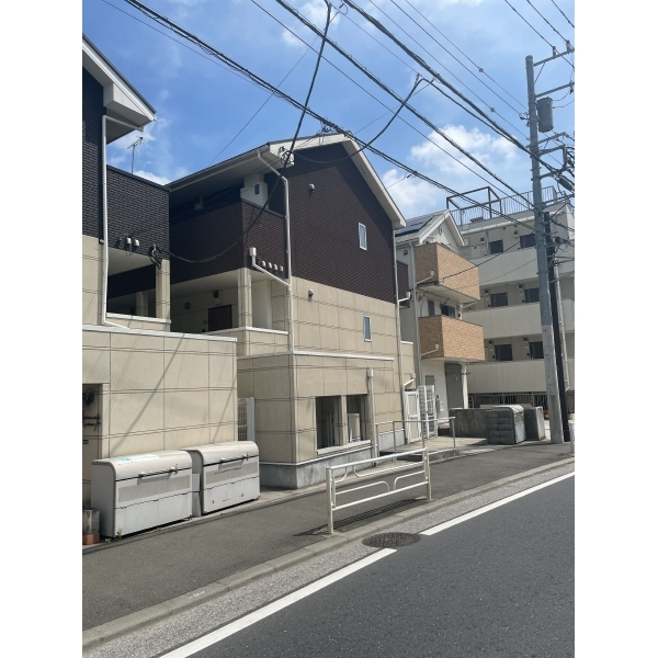 シャトーライフ菊名2 その他外観