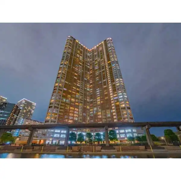 芝浦アイランドケープタワー その他画像