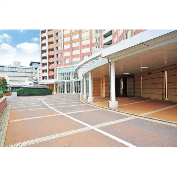 芝浦アイランドケープタワー その他画像