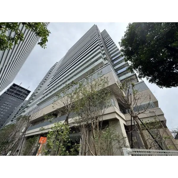 パークシティ中野　ザ　タワー　エアーズ 外観