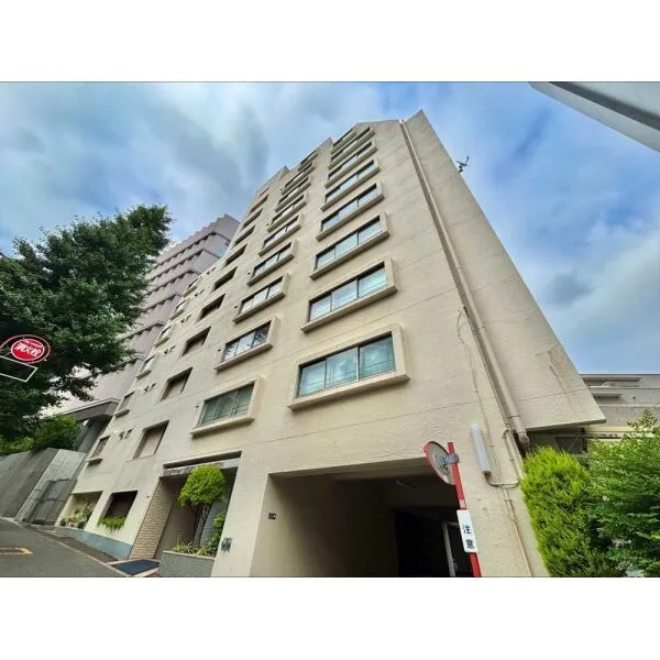 目黒太陽マンション 外観(撮影年月：2026年06月)