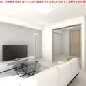 ルイシャトレ塚本駅前 約12.2帖♪注）CGになります。