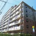 府中グリーンハイツ4号棟 外観