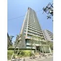 レジデンス梅田ローレルタワー 35階建てのタワーマンション