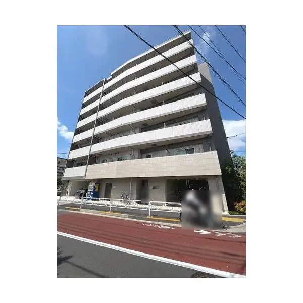 ティモーネ押上トゥーレ 外観