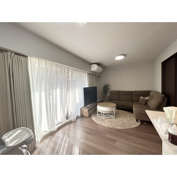 ローレルスクエアＯＳＡＫＡ　ＬＩＮＫ 外観