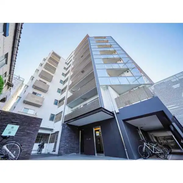 サンクタス南葛西グランス 外観