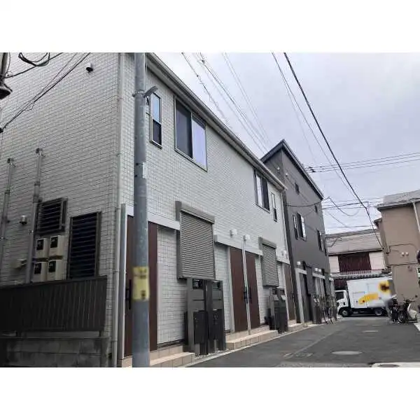 北区上中里三丁目　一棟アパート その他画像