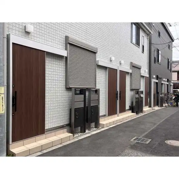 北区上中里三丁目　一棟アパート その他画像