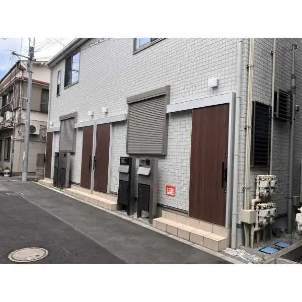 北区上中里三丁目　一棟アパート その他画像