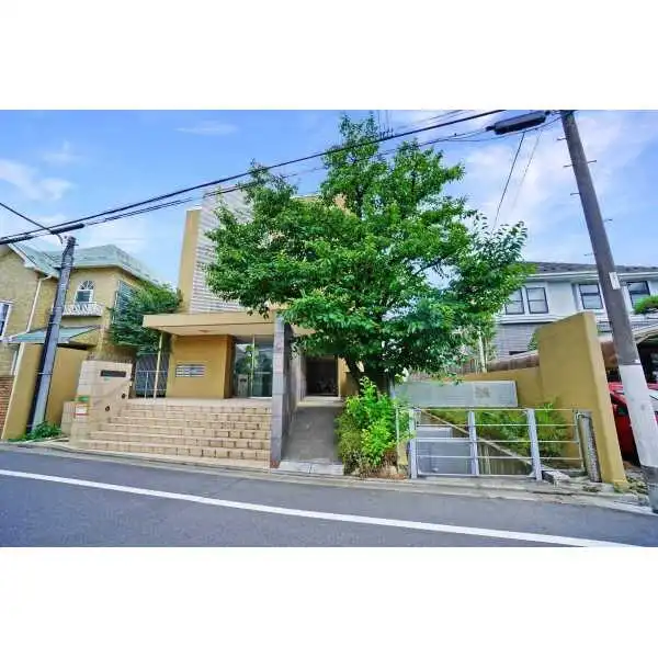 ホームズ緑が丘 外観