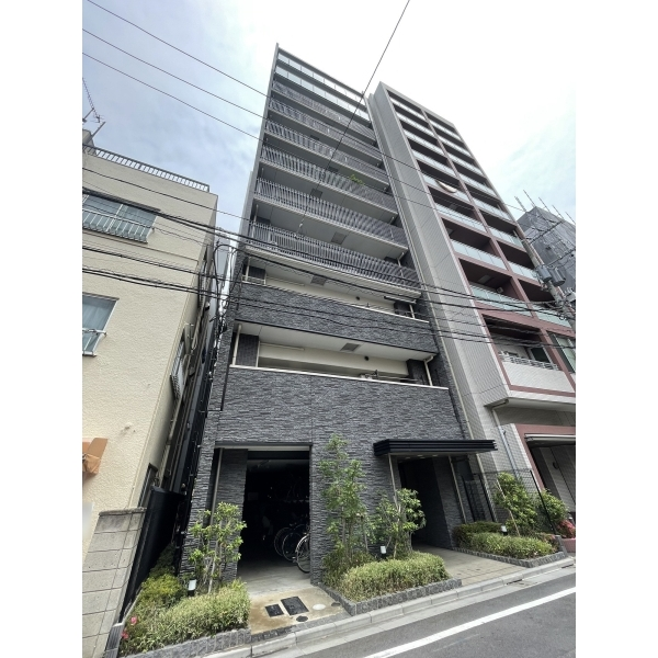 サンクレイドル平井ＩＩ 外観