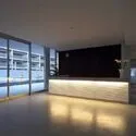 パークハウス　ザ　ガーデン 落ち着いた印象のロビー。暮らしをより快適にサポートしてくれる、フロントサービスがございます。