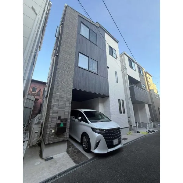 大阪市平野区平野本町４丁目 外観