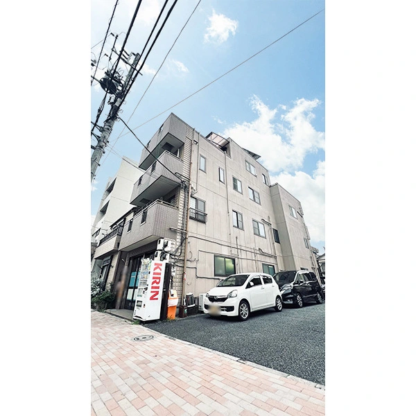 台東区清川２丁目