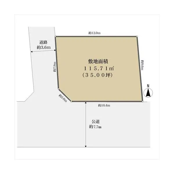東京都 杉並区 下井草 ４丁目