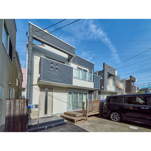 小平市花小金井３丁目 外観