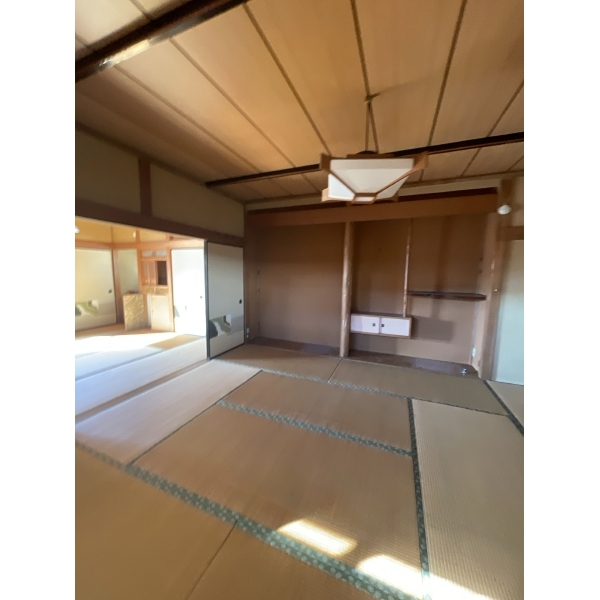 東大和市湖畔１丁目 和室