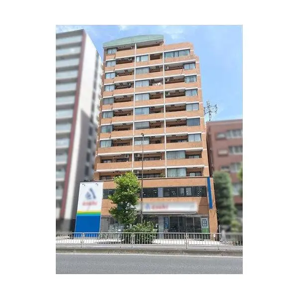 アシェール上野北 外観