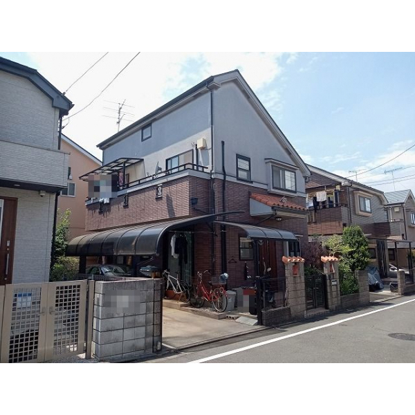小平市小川町２丁目 外観