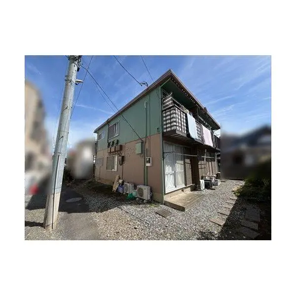 八王子市日吉町 外観