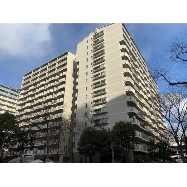 ベル・パークシティ画地ＩＩ　Ｉ棟 外観