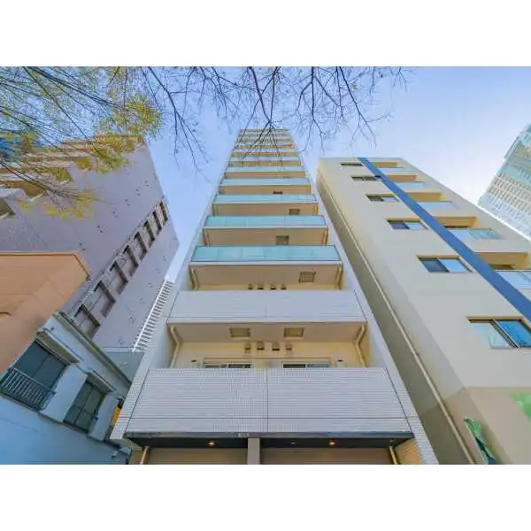 Ｌｏｇ勝どき 外観