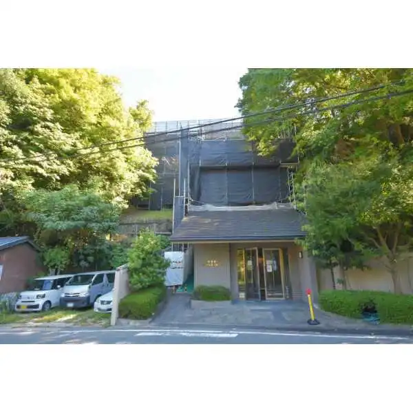 京都北白川アーバンコンフォート 外観