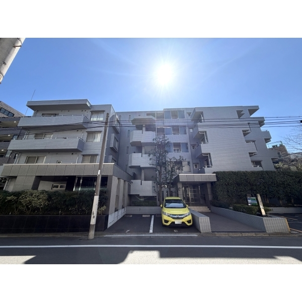 グランドベイス経堂レジデンス 外観