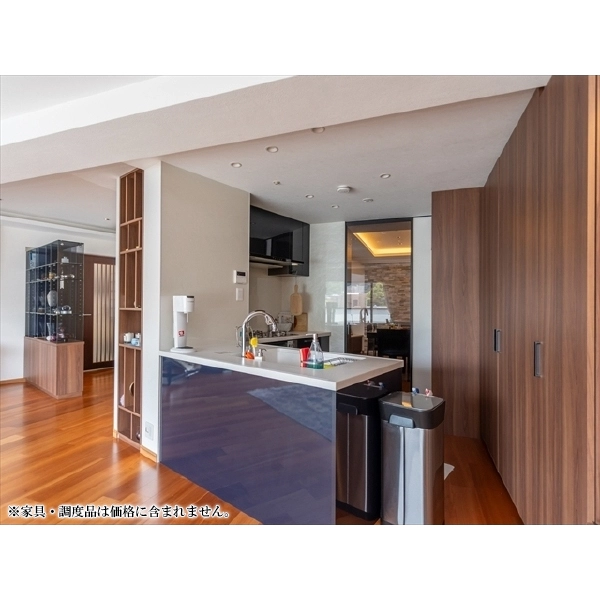 マジェス京都岡崎 キッチン＋キッチン約4.6畳