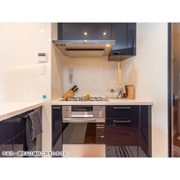 マジェス京都岡崎 キッチン約4.6畳