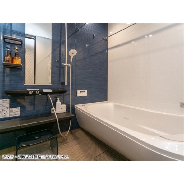 マジェス京都岡崎 浴室