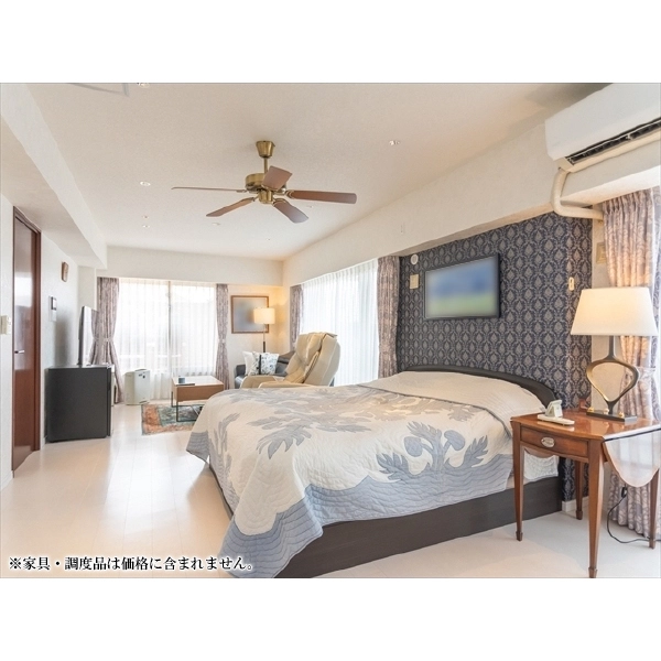 マジェス京都岡崎 洋室約20.2畳