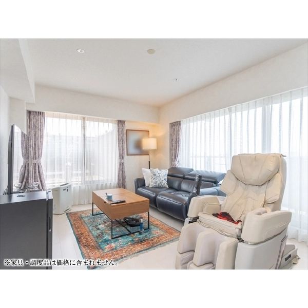 マジェス京都岡崎 洋室約20.2畳