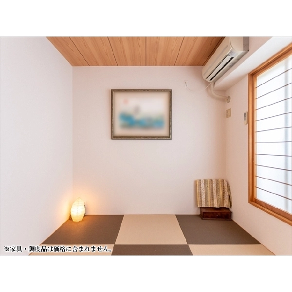 マジェス京都岡崎 和室約6.2畳