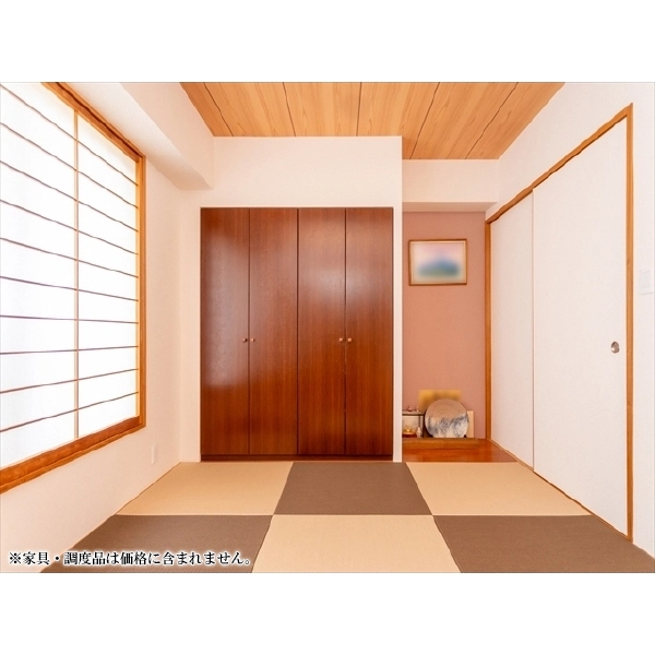 マジェス京都岡崎 和室約6.2畳