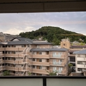 マジェス京都岡崎 南東側バルコニーよりの眺望