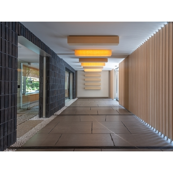 マジェス京都岡崎 共用部