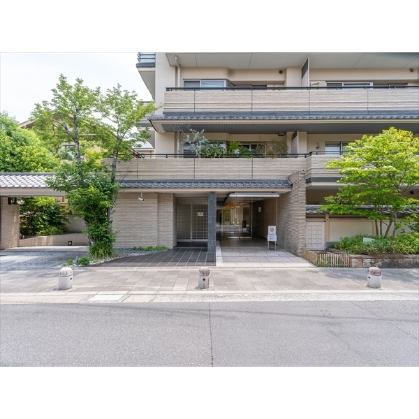 マジェス京都岡崎 その他外観